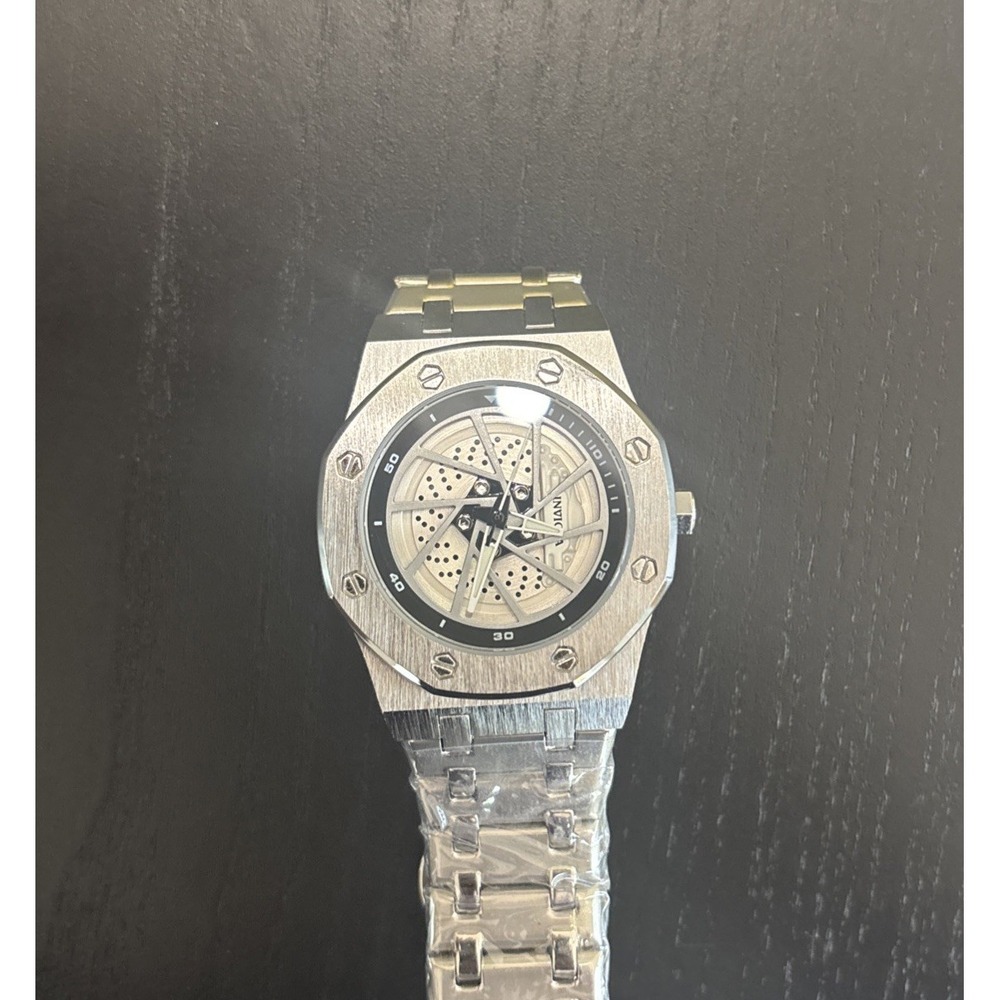 69486 - Invicta Speedway Rim Men's Watch - 42mm Steel